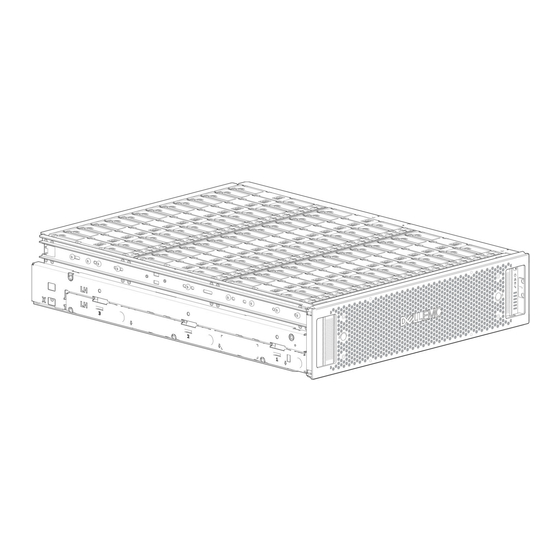 Dell EMC PowerVault ME484 JBOD Guide De Déploiement
