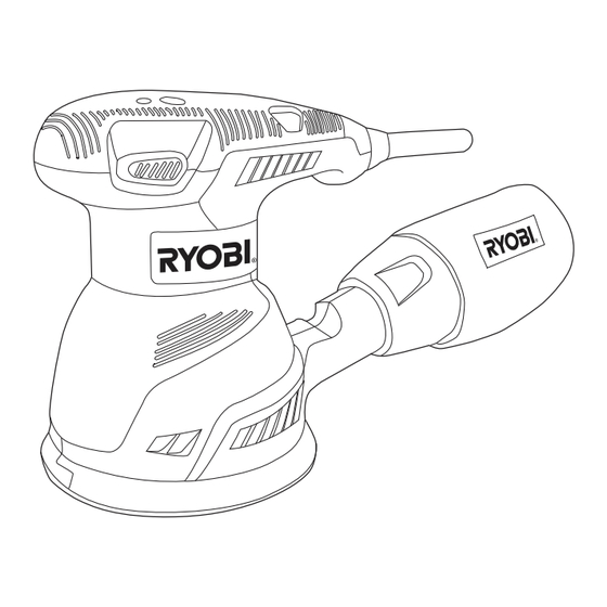 Ryobi ERO-2412VN Manuel D'utilisation