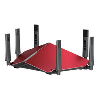 D-Link AC3200 Manuel D'utilisation