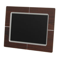 Philips PhotoFrame Classic 9FF2CMI Mode D'emploi