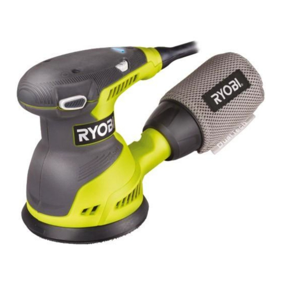 Ryobi ERO-2412VN Manuel D'utilisation