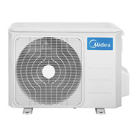 Midea M3OG-21HFN8-Q Manuel Du Propriétaire