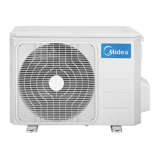 Midea M2OG-14HFN8-Q Manuel Du Propriétaire