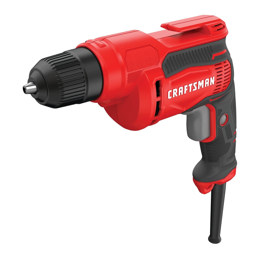 Craftsman CMED731 Guide D'utilisation