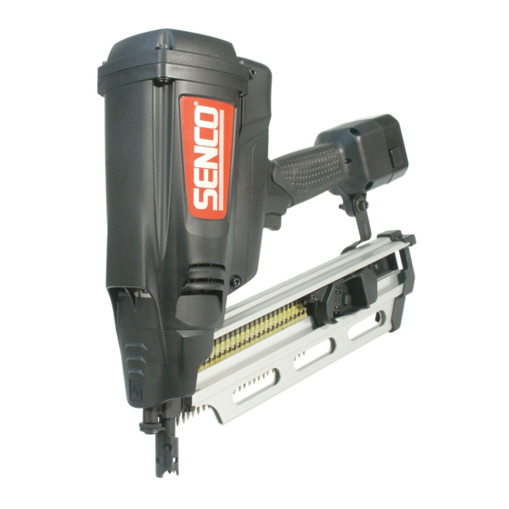 Senco GT90CH Mode D'emploi