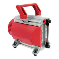Pfeiffer Vacuum MVP 030-3 DC Manuel De L'utilisateur