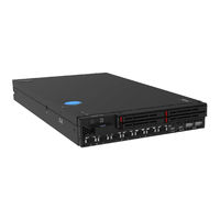 Lenovo ThinkEdge SE350 V2 7DA9 Guide De Configuration