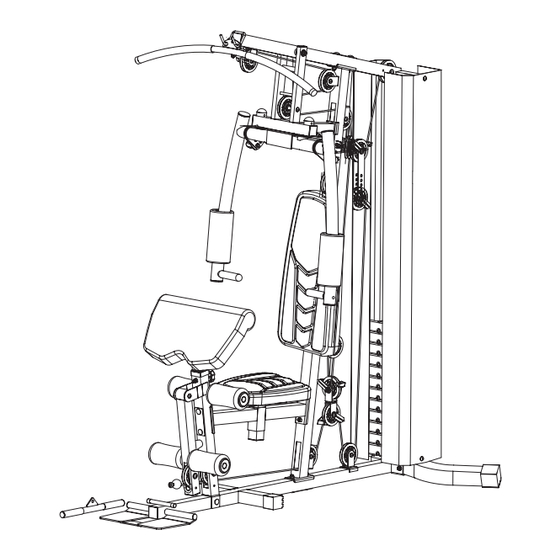 SPORTSTECH HGX100 Mode D'emploi