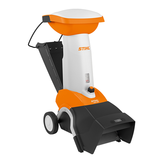 Stihl GHE 420 Manuel D'utilisation