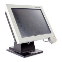 Vectron POS SteelTouch II Manuel Utilisateur