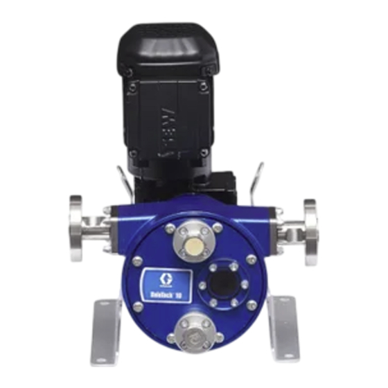Graco SoloTech Serie Installation Et Fonctionnement
