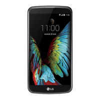 Lg K420n Guide De L'utilisateur