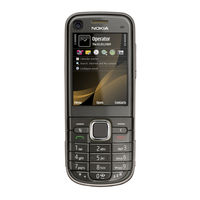 Nokia 6720 classic Manuel D'utilisation