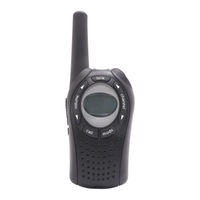 Cobra microTALK FRS237 Guide D'utilisation