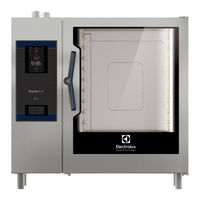 Electrolux 6 GN 2/1 Installation, Utilisation Et Entretien