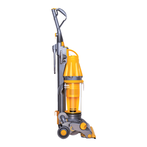 Dyson DCO7 Manuel D'utilisation