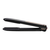 Babyliss 9000 Guide De L'utilisateur