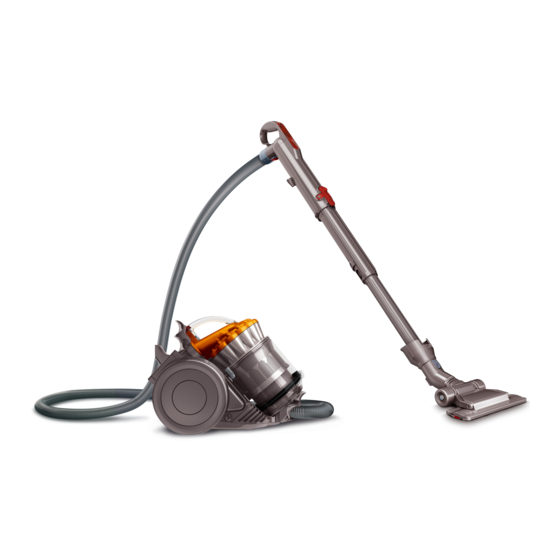 Dyson DC22 Manuel D'utilisation