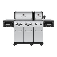 Broil King REGAL S 690 PRO IR Manuel De Montage Et Liste De Pièces