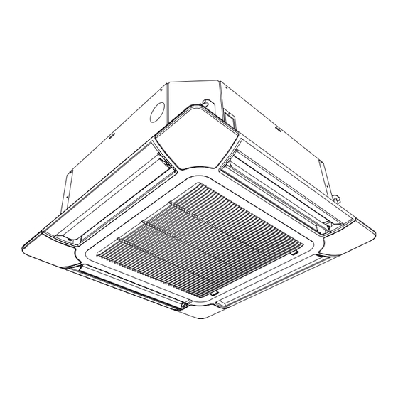 Fujitsu ATLANTIC AUYA 54 LCL Dossier De Maintenance