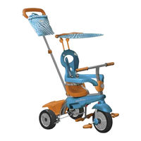 SmarTrike VANILLA DLX Mode D'emploi