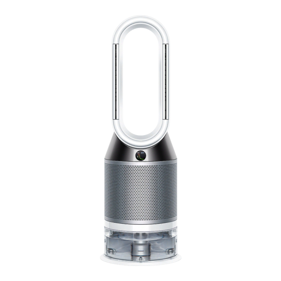 Dyson Pure Humidify+Cool Guide D'utilisation