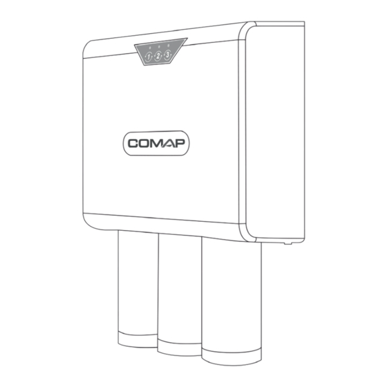 ComAp Aquatis Notice D'installation Et D'utilisation