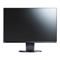 Eizo FlexScan EV2455 Manuel D'utilisation