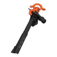 Black & Decker BEBLV301 Guide Rapide