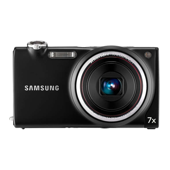 Samsung ST5000 Manuel De Demarrage Rapide