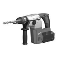 Milwaukee HD 28 HX Notice Originale