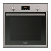 Hotpoint Ariston FZQI E89 P /HA Mode D'emploi