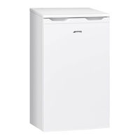 Smeg fa100ap Guide D'utilisation