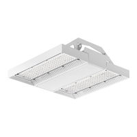 Trilux Mirona Fit-SPO LED 26.000 Instructions De Montage