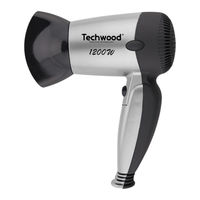 TECHWOOD TSC-1207 Manuel D'utilisation