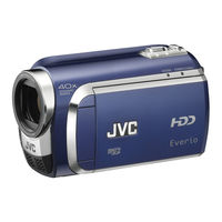 JVC GZ-MG650 Guide D'utilisation