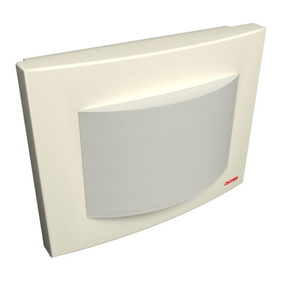 ASCOM Room Controller 4 Guide D'installation