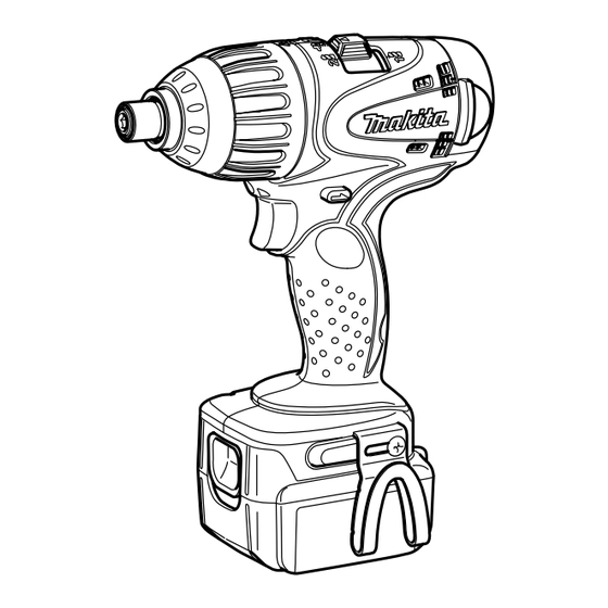 Makita BTP140 Manuel D'instructions