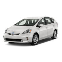 Toyota Prius V 2013 Guide Rapide