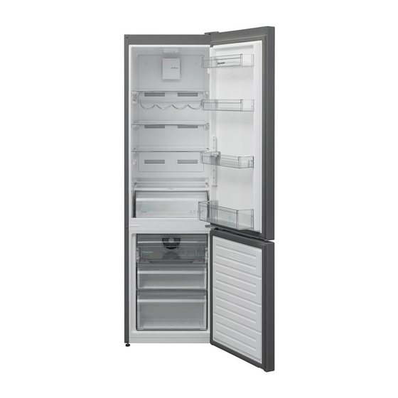 Sharp SJ-BA05DTXK2-EU Guide D'utilisation