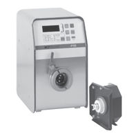 Idex ISMATEC MCP Process Mode D'emploi