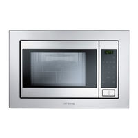 Smeg FME 20 TC3 Instructions D'utilisation