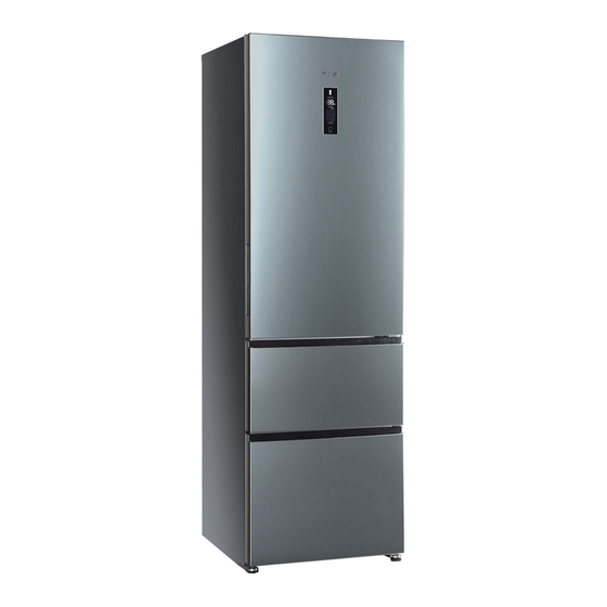 Haier A2FE635CFJ Mode D'emploi