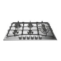 Hotpoint Ariston PCN 762 S/IX/HA Mode D'emploi