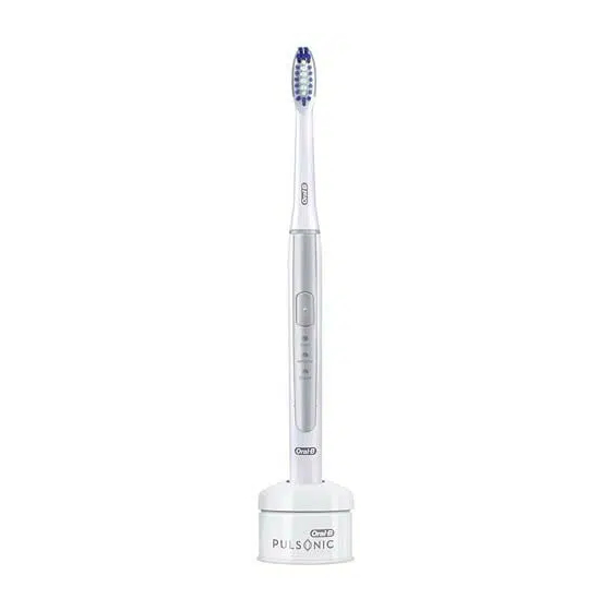 Braun Oral-B PULSONIC SLIM Mode D'emploi