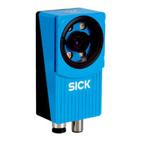 SICK Inspector 40 Manuel Utilisateur