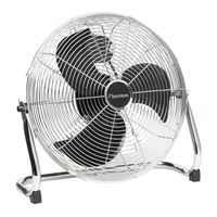 Bestron DFA40 Mode D'emploi