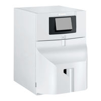 REMEHA Lava plus LP 46 Notice D'utilisation