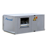 Airwell DFO 51 Manuel D'installation