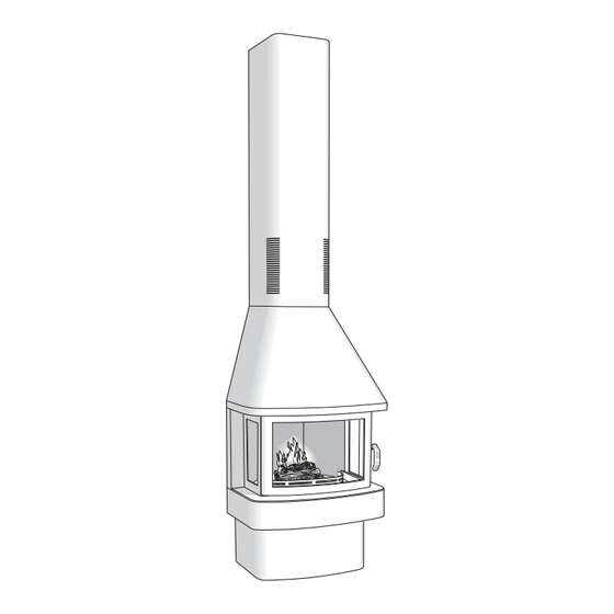 Nibe Contura C450 Guide D'installation